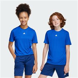 K TRAIN ESSENTIALS LOGO REGULAR FIT TEE KIDS (9000254357-62937) ADIDAS