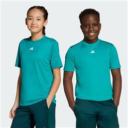 K TRAIN ESSENTIALS LOGO REGULAR FIT TEE KIDS (9000254362-88023) ADIDAS
