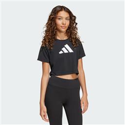 K TRAINING ESSENTIALS GLAM PRINT T-SHIRT (9000253465-63109) ADIDAS