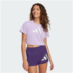 K TRAINING ESSENTIALS GLAM PRINT T-SHIRT (9000253466-89707) ADIDAS