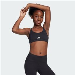 K TRAINING ESSENTIALS MEDIUM-SUPPORT BRA KIDS (9000259952-22872) ADIDAS