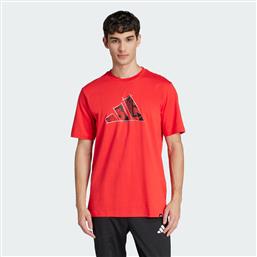 LOGO GRAPHIC TEE (9000217324-82810) ADIDAS