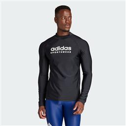 LONG SLEEVE RASH GUARD (9000194216-1469) ADIDAS