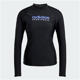 LONG SLEEVE RASH GUARD (9000212311-80212) ADIDAS