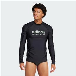 LONG SLEEVE RASH GUARD (9000212312-82823) ADIDAS