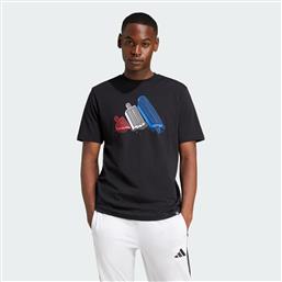 LOUNGE ICE GRAPHIC TEE (9000230464-1469) ADIDAS