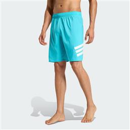 M 3-STRIPES SWIM SHORTS 8-INCH (9000258642-84907) ADIDAS