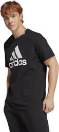 M BL SJ T IC9347 ΜΑΥΡΟ ADIDAS