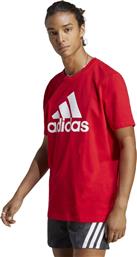 M BL SJ T IC9352 ΚΟΚΚΙΝΟ ADIDAS