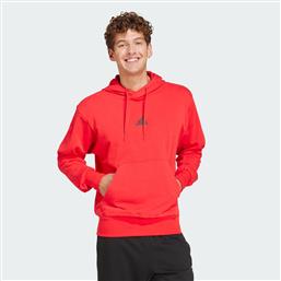 M ESSENTIALS FEELCOZY FRENCH TERRY HOODIE (9000253741-81860) ADIDAS