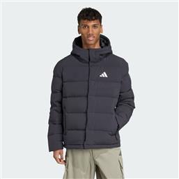M HELIONIC CLIMAWARM HOODED DOWN JACKET (9000253555-1469) ADIDAS