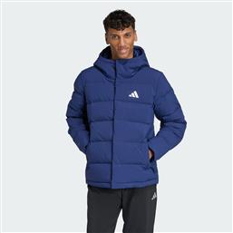 M HELIONIC CLIMAWARM HOODED DOWN JACKET (9000253557-5123) ADIDAS