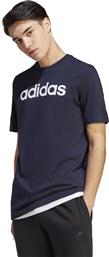 M LIN SJ T IC9275 ΜΠΛΕ ADIDAS