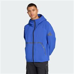 M MYSHELTER CLIMAPROOF RAIN JACKET (9000253567-65894) ADIDAS