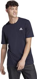 M SL SJ T HY3404 ΜΠΛΕ ADIDAS