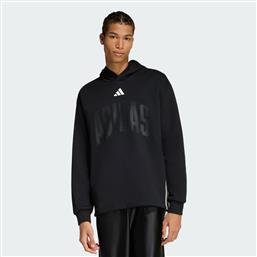 M STADIUM GRAPHIC HOODIE (9000264873-66241) ADIDAS