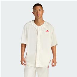 M STADIUM MESH BASEBALL SHIRT (9000259710-91522) ADIDAS