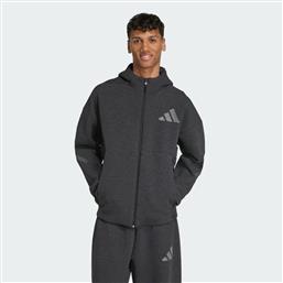 M Z.N.E. PREMIUM FULL-ZIP HOODIE (9000253427-1718) ADIDAS