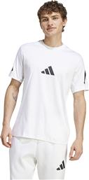 M Z.N.E. TEE JE3078 ΛΕΥΚΟ ADIDAS