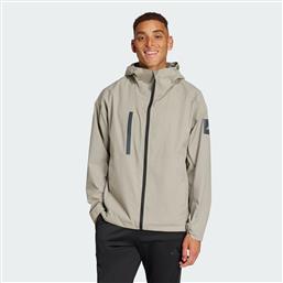 MYSHELTER 2.5-LAYER RAIN.RDY LIGHT JACKET (9000230482-83891) ADIDAS