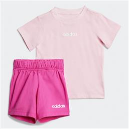 ORIGINALS LIN T-SET 160 SHORT TEE ΒΡΕΦΙΚΟ ΣΕΤ ΦΟΡΜΑΣ (9000213201-33795) ADIDAS