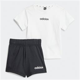 ORIGINALS LIN T-SET 160 SHORT TEE ΒΡΕΦΙΚΟ ΣΕΤ ΦΟΡΜΑΣ (9000213550-1540) ADIDAS