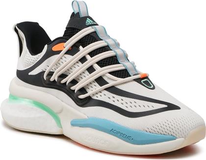 ΑΘΛΗΤΙΚΑ ALPHABOOST V1 HP6613 ΓΚΡΙ ADIDAS