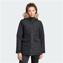 PAVERIC FUR PARKA (9000202709-1469) ADIDAS