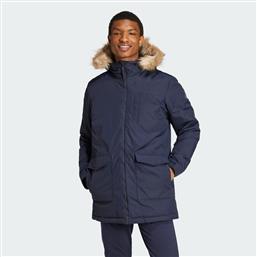 PAVERIC FUR PARKA (9000202803-24222) ADIDAS από το COSMOSSPORT