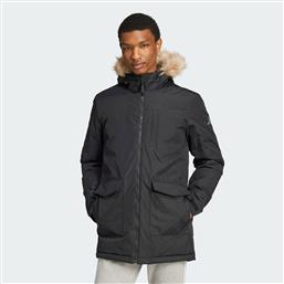 PAVERIC FUR PARKA (9000202804-1469) ADIDAS