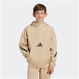 ΠΑΙΔΙΚΗ ΜΠΛΟΥΖΑ ΜΕ ΚΟΥΚΟΥΛΑ (9000188472-61338) ADIDAS