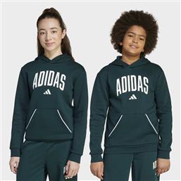 ΠΑΙΔΙΚΗ ΜΠΛΟΥΖΑ ΜΕ ΚΟΥΚΟΥΛΑ (9000236597-87550) ADIDAS