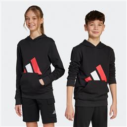 ΠΑΙΔΙΚΗ ΜΠΛΟΥΖΑ ΜΕ ΚΟΥΚΟΥΛΑ (9000236645-87548) ADIDAS