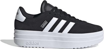 PERFORMANCE VL COURT BOLD J IH4777 ΜΑΥΡΟ ADIDAS