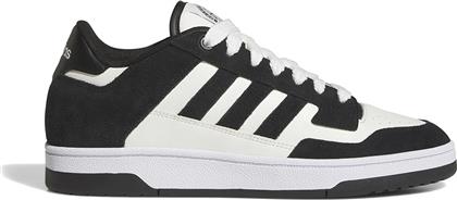 RAPID COURT LOW JP5255 ΛΕΥΚΟ-ΜΑΥΡΟ ADIDAS