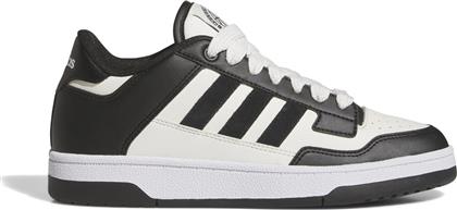 RAPID COURT LOW W JP5253 ΛΕΥΚΟ-ΜΑΥΡΟ ADIDAS