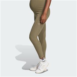 RIB HIGH-WAIST 7/8 LEGGINGS (MATERNITY) (9000221910-66178) ADIDAS