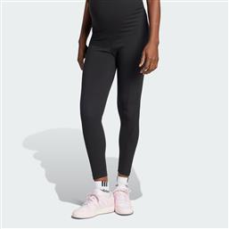 RIB HIGH-WAIST 7/8 LEGGINGS (MATERNITY) (9000221911-1469) ADIDAS