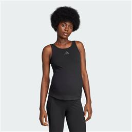 RIB TANK TOP (MATERNITY) (9000221854-1469) ADIDAS από το COSMOSSPORT