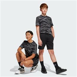 SEASONAL ESSENTIALS CAMO SHORTS KIDS (9000216889-63212) ADIDAS