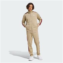 SMALL LOGO TRICOT COLORBLOCK TRACK SUIT (9000194915-79905) ADIDAS