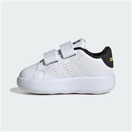 SMILEY ADVANTAGE SHOES KIDS (9000217465-83823) ADIDAS