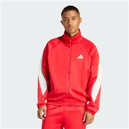 SOFT LUX FULL-ZIP ΑΝΔΡΙΚΗ ΖΑΚΕΤΑ (9000258799-91422) ADIDAS