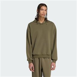 SOFT LUXE ΑΝΔΡΙΚΗ ΜΠΛΟΥΖΑ ΜΕ ΚΟΥΚΟΥΛΑ (9000253580-66178) ADIDAS