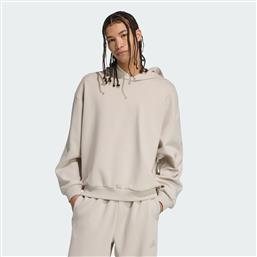 SOFT LUXE ΑΝΔΡΙΚΗ ΜΠΛΟΥΖΑ ΜΕ ΚΟΥΚΟΥΛΑ (9000253581-1912) ADIDAS