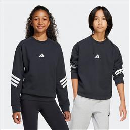 SPORTSWEAFUTURE ICONS 3-STRIPES ΠΑΙΔΙΚΗ ΜΠΛΟΥΖΑ ΦΟΥΤΕΡ (9000235572-1480) ADIDAS