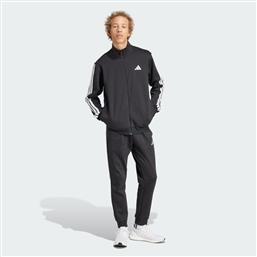 SPORTSWEAR BASIC 3-STRIPES FLEECE TRACK SUIT (9000217052-1469) ADIDAS