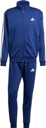 SPORTSWEAR BASIC 3-STRIPES FLEECE TRACK SUIT (9000220682-5123) ADIDAS