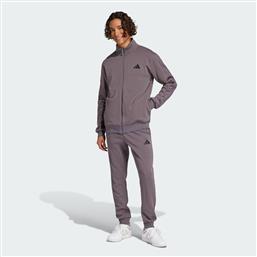 SPORTSWEAR BASIC 3-STRIPES FLEECE TRACK SUIT (9000222738-81859) ADIDAS