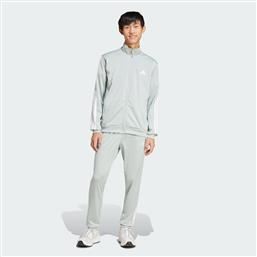 SPORTSWEAR BASIC 3-STRIPES TRICOT TRACK SUIT (9000218626-71040) ADIDAS